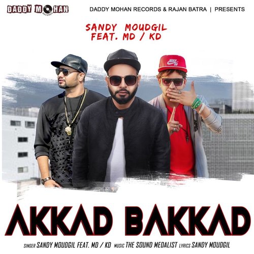 Akkad Bakkad - Sandy Moudgil, M.D. K.D.