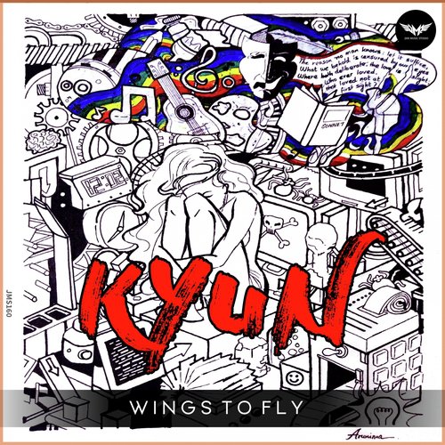 Kyun - Wings To Fly