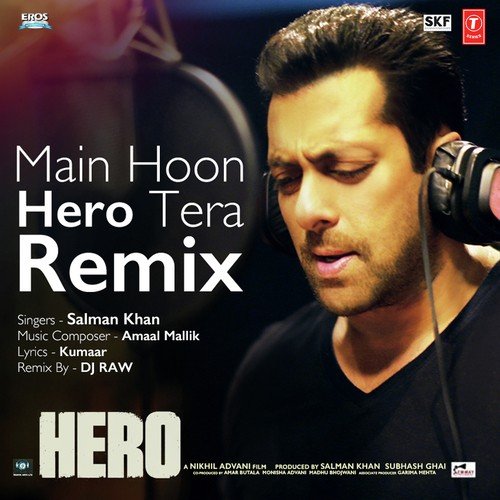 Main Hoon Hero Tera (Remix) - Shawn Milton