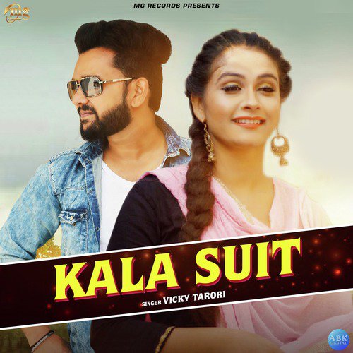 Kala Suit - Vicky Tarori