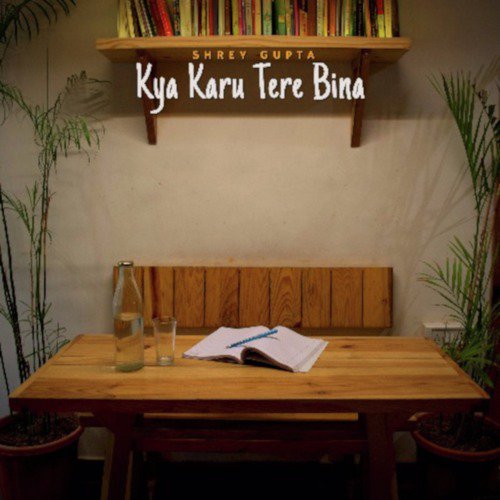 Kya Karu Tere Bina - Shrey Gupta