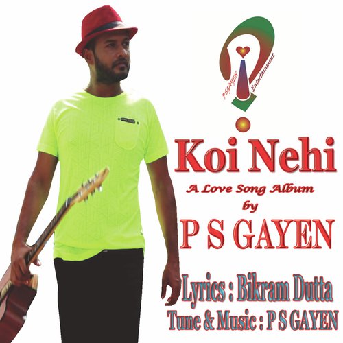 Tomake Chay - P S GAYEN