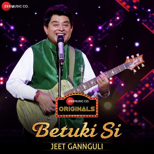 Betuki Si - Anik Thakurta ft. Sumedha