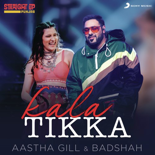 Kala Tikka - Aastha Gill, Badshah