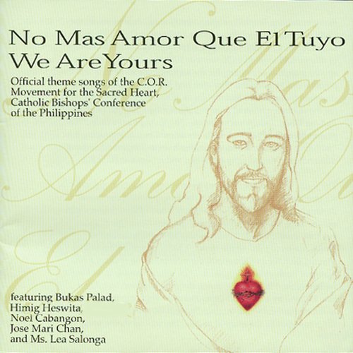 Liwanagan Mo, Hesus - Various Artists
