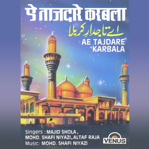 Kar Bo Balaa Mein - Mohammad Tufail Niazi
