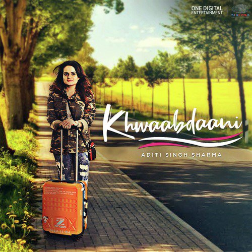 Khwaabdaani - Aditi Singh Sharma