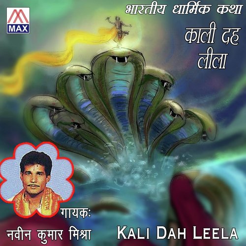 Kali Dah Leela, Pt. 2 - Naveen Kumar Mishra