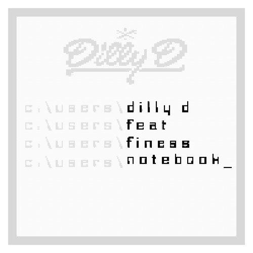 Notebook - Dilly D, Finess
