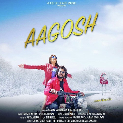 Aagosh - Harshit Mehta