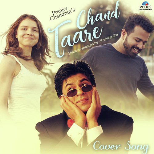 Chand Taare - Cover Song - Aakash Dubey