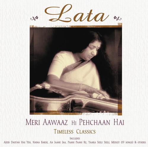 Khamosh Hai Zamana - Lata Mangeshkar
