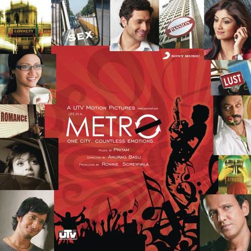 Rishtey (Revisited (Remixed by DJ Nikhil Chinapa  DJ Naved)) - Pritam
