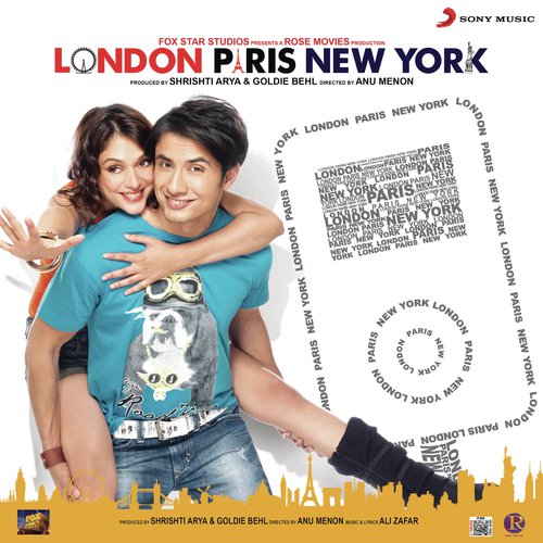 London, Paris, New York - Ali Zafar