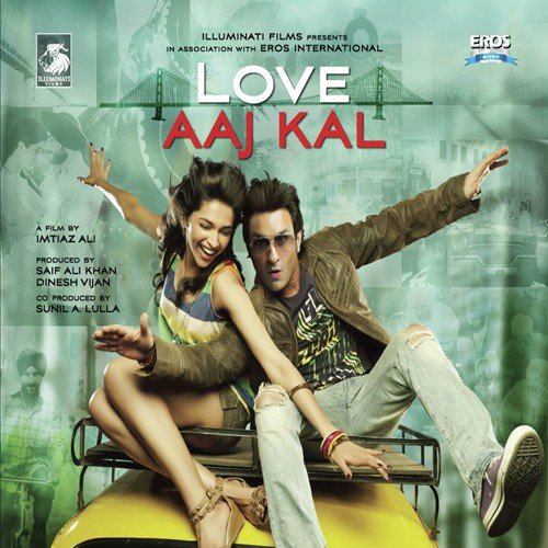 Aahun Aahun - Pritam