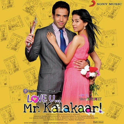 Love U Mr. Kalakaar - Sandesh Shandilya