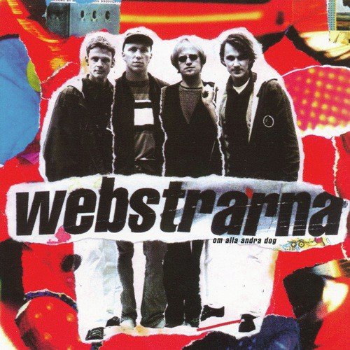 Jag r s trtt - Webstrarna