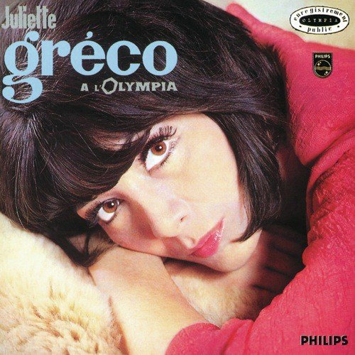 Le Diable Ca Va (Live Olympia 55) - Juliette Grco