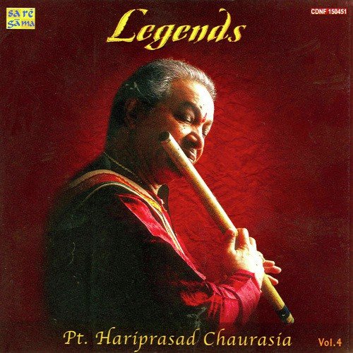 Eternity Part 1 Shrishti Pt. Hariprasad Chaurasia - Various Artists
