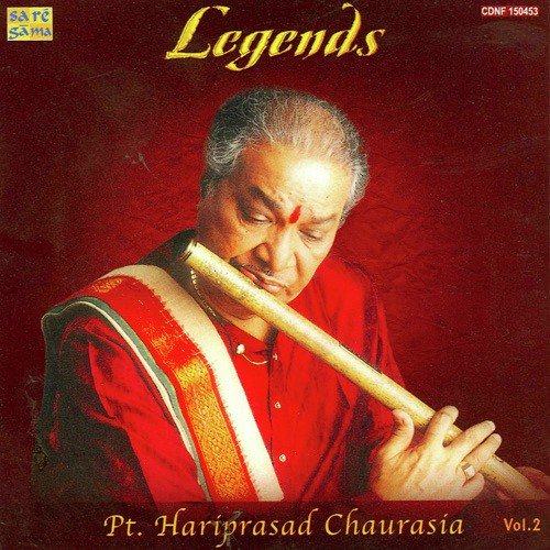 Raga Jhinjhoti Pt. Shiv Kumar Sharma N Pt. Hari Prasad Chourasia - Various Artists