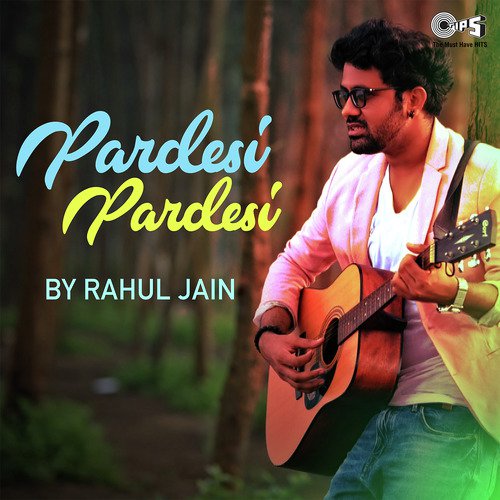 Pardesi Pardesi By Rahul Jain - Jj Vyck