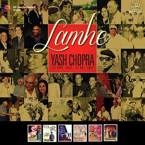 Yeh Qaafile Yaadon Ke - Yash Chopra