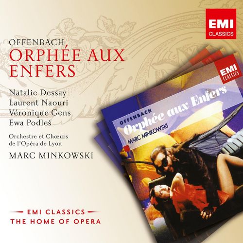 Orphe aux enfers, Act 1 Ah cest ainsi (Orphe, Eurydice) - Marc Minkowski