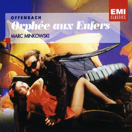 Orphe aux enfers, ACT 2, Troisime tableau un roi de Botie   Le boudoir de Pluton Voil deux jours que je suis seule (EurydiceJohn Styx) - a titleSongs performed by Marc MinkowskiNatalie DessayVronique GensLaurent NaouriEva PodlesChoeurs d