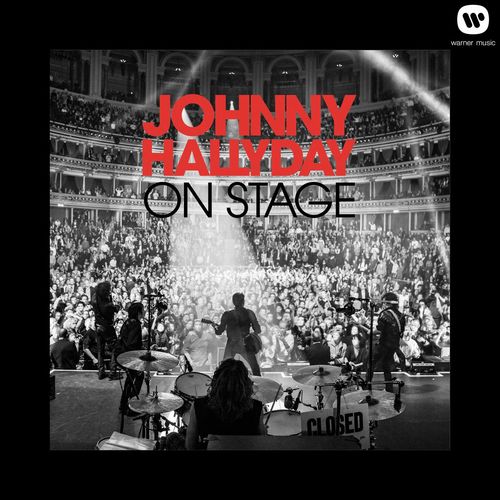Marie (Orchestre symphonique) Live au Znith de Strasbourg le 27 novembre 2012 - Johnny Hallyday