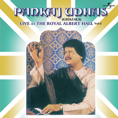 Ghungroo Toot Gaye  Introduction  Ghungroo Toot Gaye (Live) - Pankaj Udhas