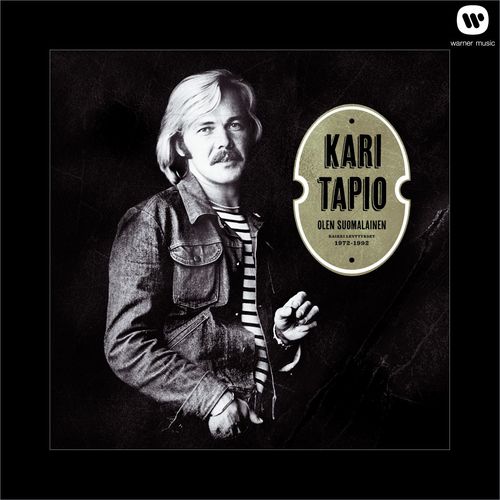 Aikaan tysikuun - California Blue - Kari Tapio