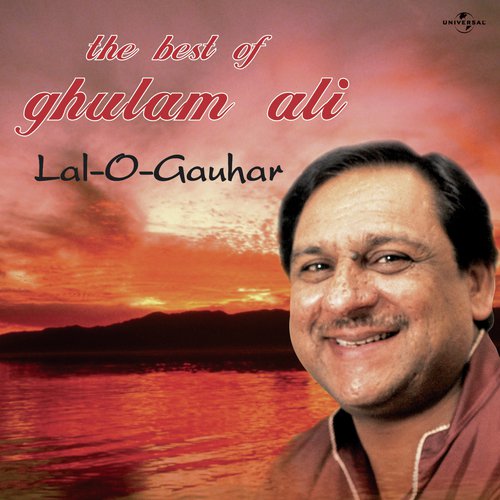 Ranj Ki Jab Guftgu Hone Lagi (Live) - Ghulam Ali