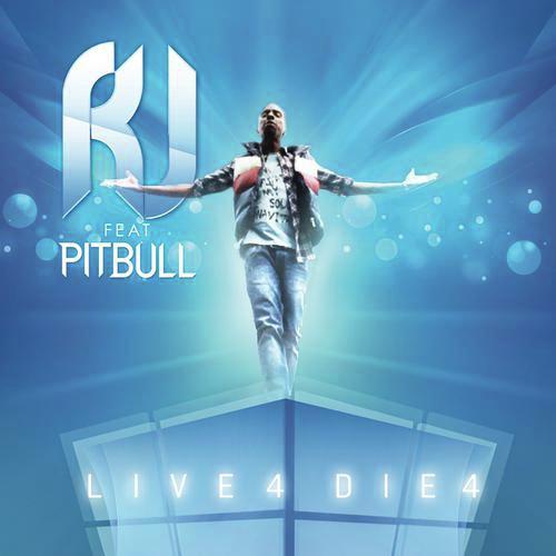 Live 4 Die 4 (David May Edit Mix) - R.J. Feat. Pitbull
