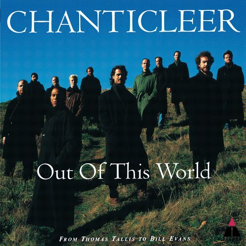 Strauss, Richard  3 Mnnerchre  II Traumlicht - Chanticleer
