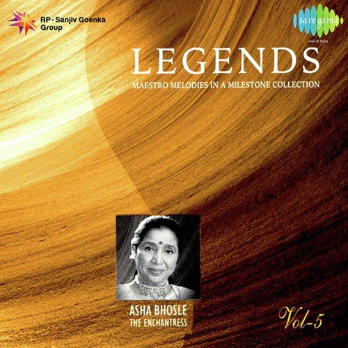 Jhoothe Naina (From Lekin) - Various Artists