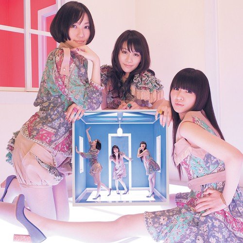 One Room Disco - Perfume