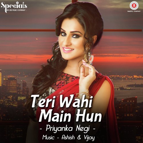 Teri Wahi Main Hun - Shez