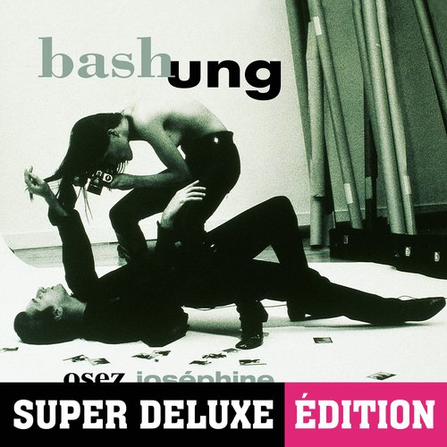 Jcume - Alain Bashung