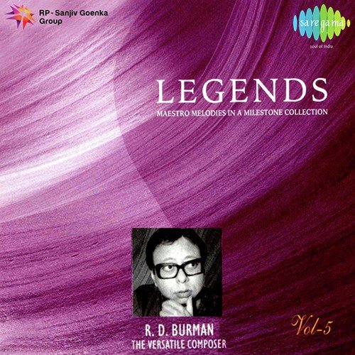 Tujhse Naraz Nahin Zindagi (From Masoom) - Various Artists