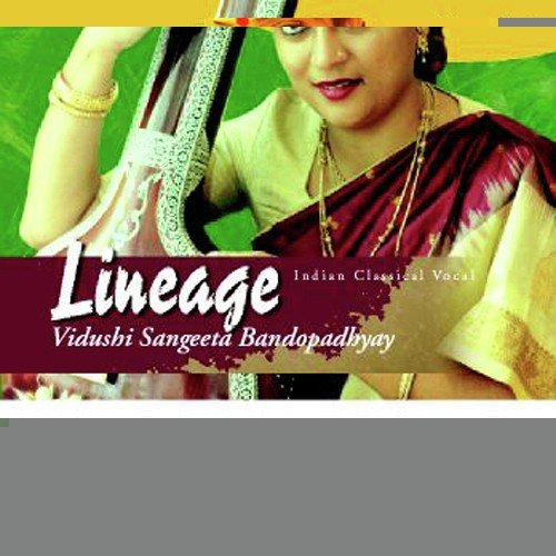 Raga Bageshri - Sangeeta Bandyopadhyay