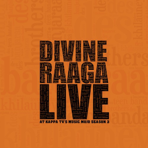 Baarish (Live) - Divine Raaga