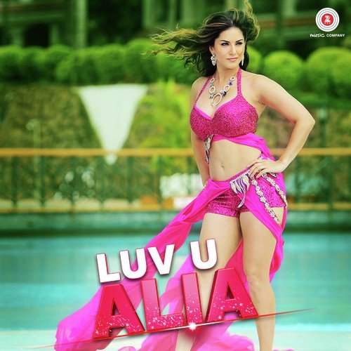 Luv U Alia - Arunima Bhattacharya