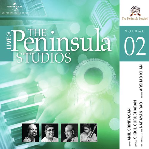 Meera Bhajan (Live From The Peninsula Studios  2013) - Sikkil C Gurucharan
