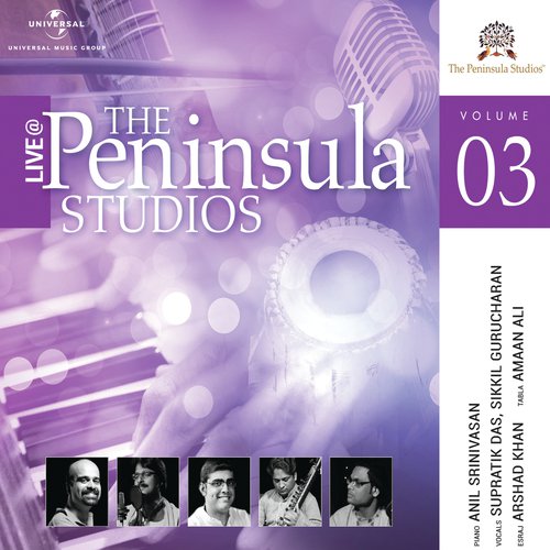 Raagmala (Live From The Peninsula Studios  2013) - Sikkil C Gurucharan