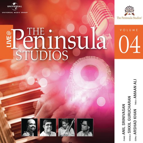 Ashtapadi (Live From The Peninsula Studios  2013) - Sikkil C Gurucharan