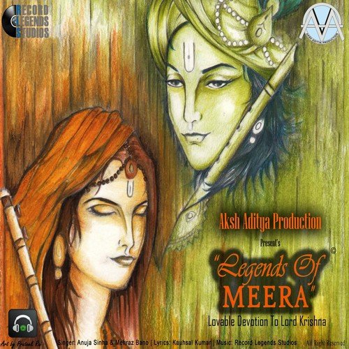 Na Main Gopi Na Main Radha - Anuja Sinha, Mehraz Bano