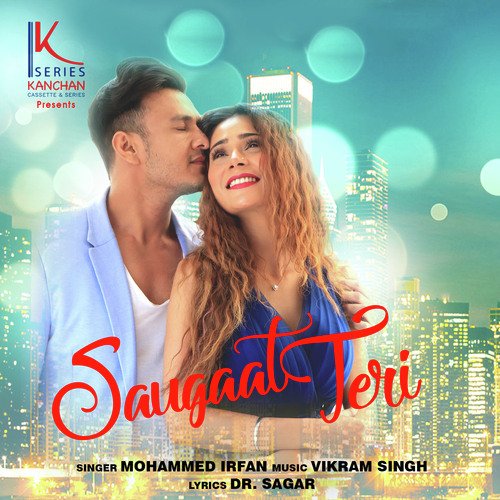 Saugaat Teri - Utsav Chakravorty