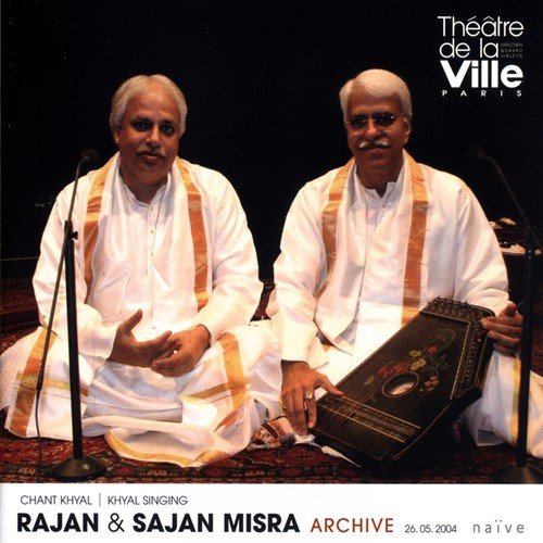 Raga Malkauns (Live) - Rajan Misra, Sajan Misra
