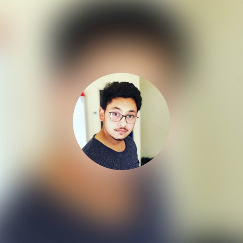 Anjana main anjani tu - Armaan Multani