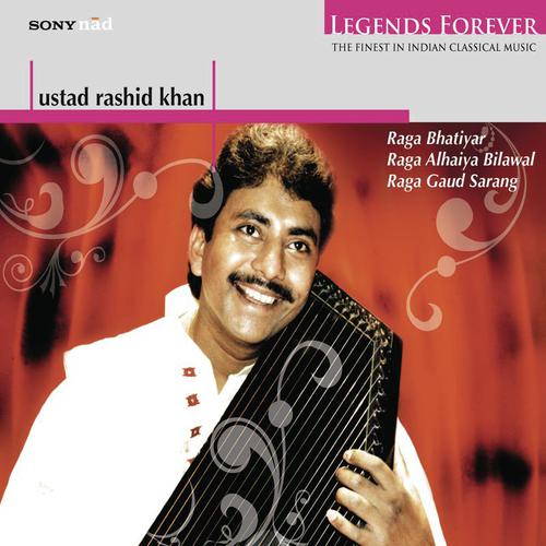 Raga Gaud Sarang (Tarana in Ektaal) - Rashid Khan
